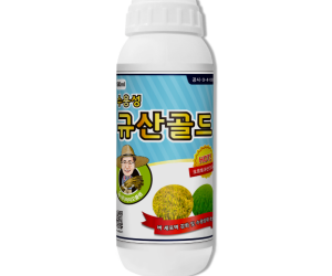 [바이오플랜] 규산골드 액제 1L [20,000원]