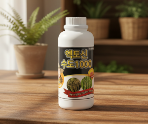 [바이오플랜] 엑토신 500ml 1L 액제