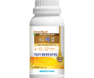 [대유] 빅겔 500ml 액제 [23,000원]