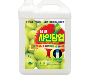 [융전] 특허샤인당업 5L 액제 [45,000원]