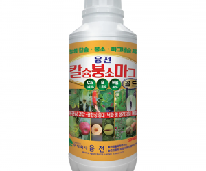 [융전] 칼슘붕소마그 500ml 액제 (10,000원)