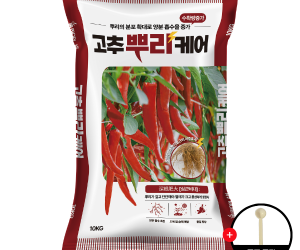 [바이오플랜] 고추뿌리케어 2KG / 10KG