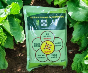 [융전] 붕사 1kg 입제 (4,000원)