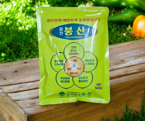 [융전] 붕산 500g 수용제 (4,000원)