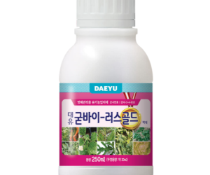 [대유] 굳바이러스골드 250ml 액제 [12,000원]