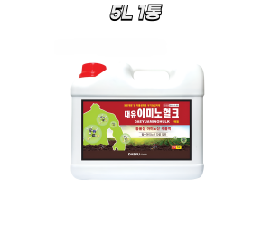 [대유] 아미노헐크 5L 액제 (35,000원)