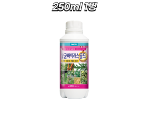 [대유] 굳바이러스골드 250ml 액제 [12,000원]