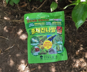 [융전] 총채진나방킬 1.5kg 입제 (16,000원)