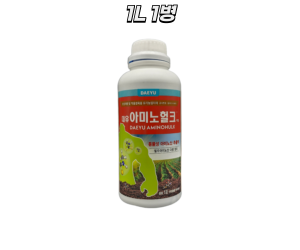 [대유] 아미노헐크 1L 액제 (16,000원)